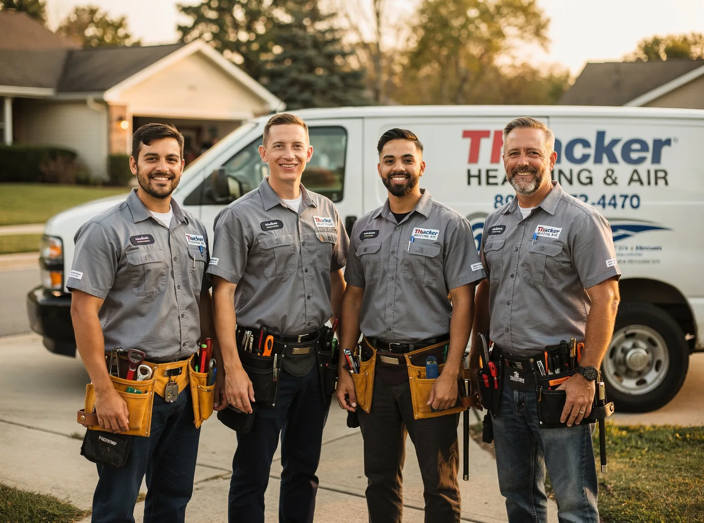 Ac Repair company in Derby, OH